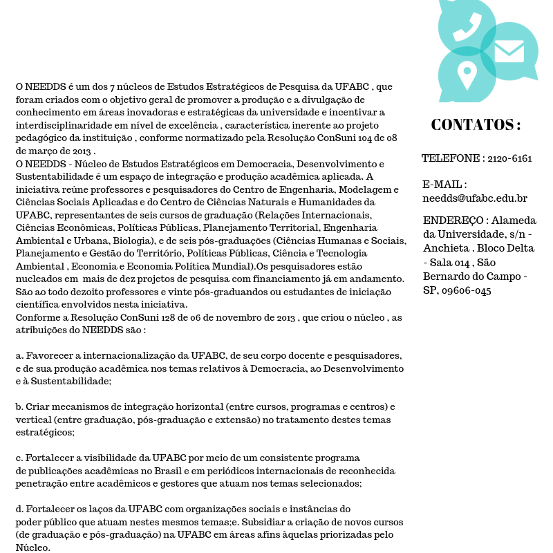 Contatos